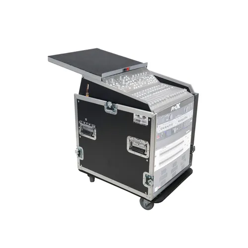 Audio Mixing Flight Rack