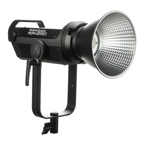 Aputure Light Storm LS300X LED Light Kit with V-Mount Battery Plate