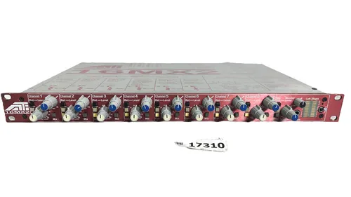 ATI 8MX2 8x2x8 Mic Pre