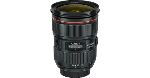 Canon 24-70mm f/2.8L II