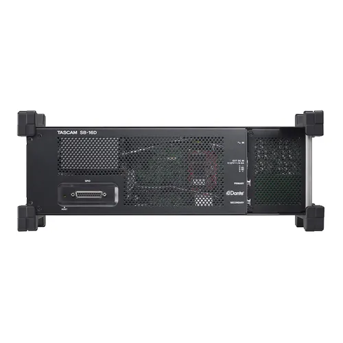 DANTE AUDIO RECORDING RACK(CASE INTERGRATION)