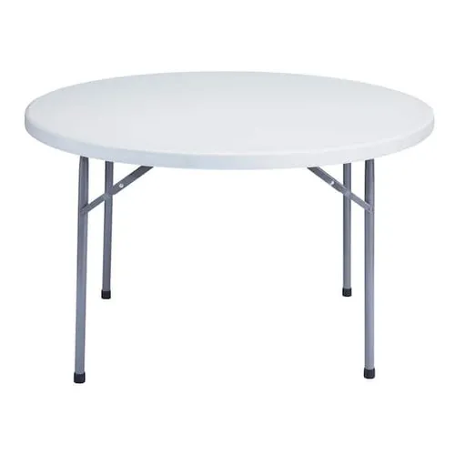 Plastic Round Tables