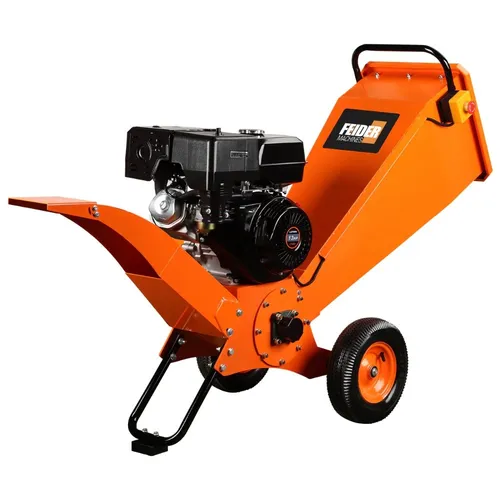 Wood Chipper - Petrol powered