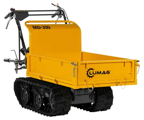 Power Barrow - 300KG