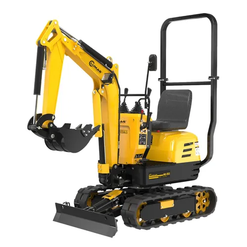Mini Digger - 850KG