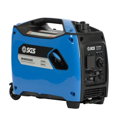 Petrol Inverter Generator - 1800W