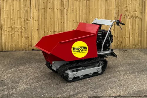 Walk Behind Tracked Dump - 500KG