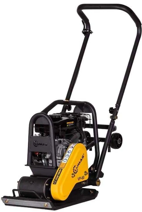 Wacker Plate - 300mm