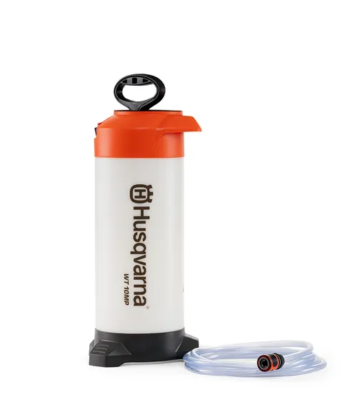 Pressurised Water Tank