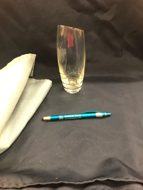 Aline Glass flute