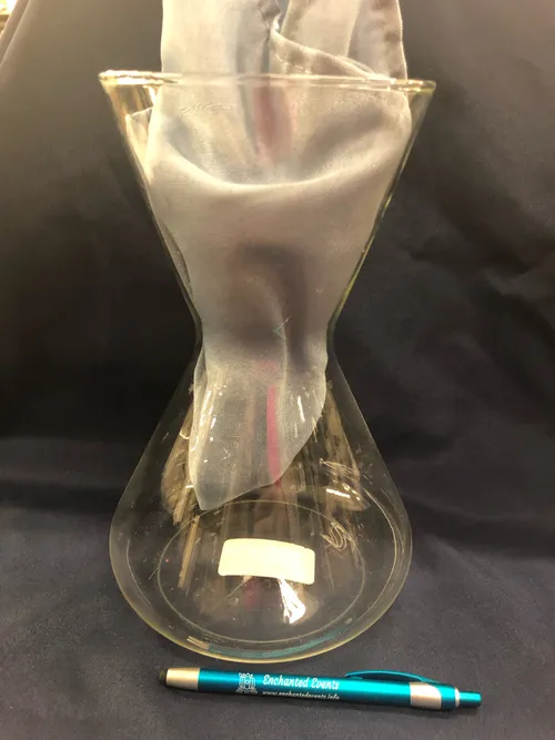 Hourglass Vase