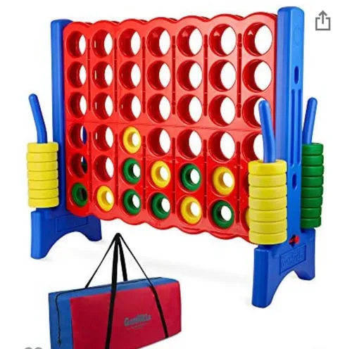 Connect Four 4’x3.5’