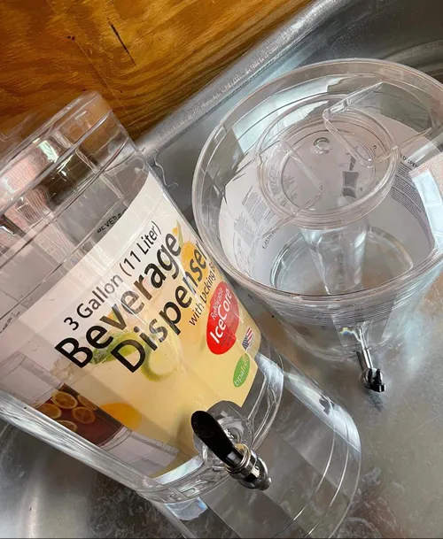 Drink Dispenser 3 Gallon