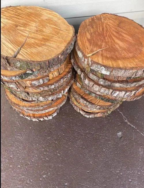 Wooden Cookies 13”+