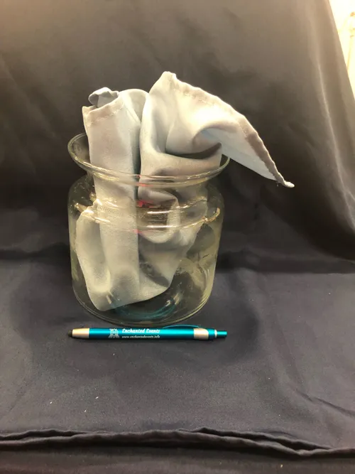 Wide Bottle Neck Vase