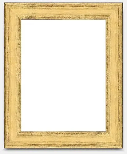 20x 24 in gold picture frame