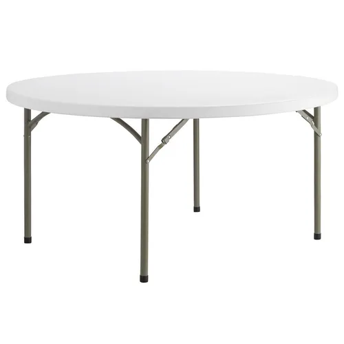 Round Folding Tables 60 IN