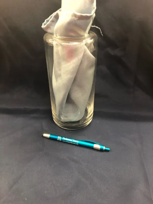 Cylinder Glass Vase