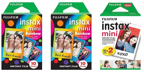 Instax Mini 11 Film (20 photos)