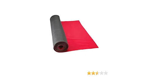 Red Carpet Neoprene 27”x20’