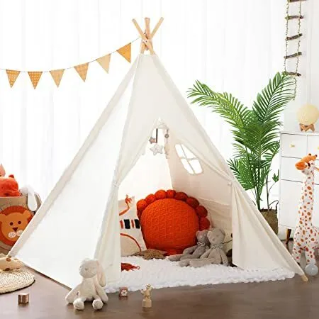 Teepee 4’