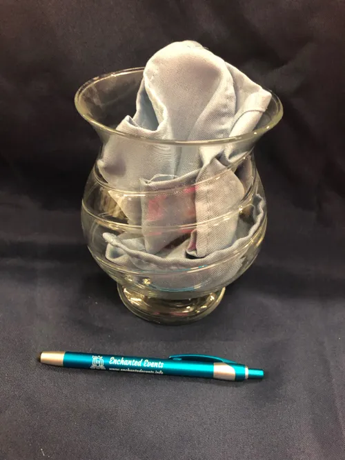 Medium Glass Vase