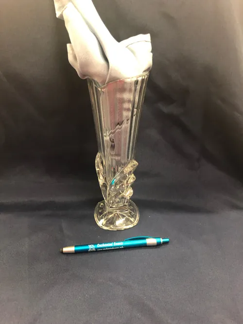 Cone Shape Vase