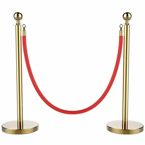 Movie Theater Stantion Gold