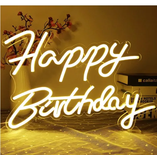 Happy Birthday 16.5” x 12”