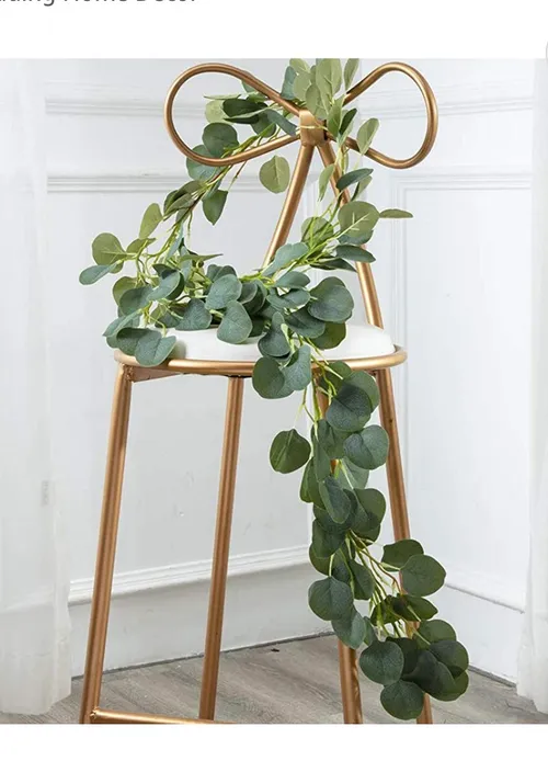 Silk Eucalyptus Garland (13ft)