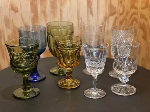  Glassware