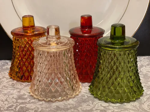 Multi color votives