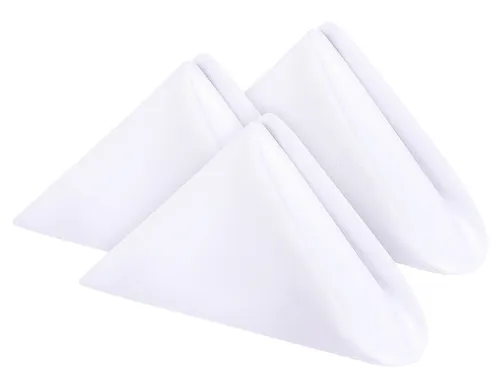 White Napkin
