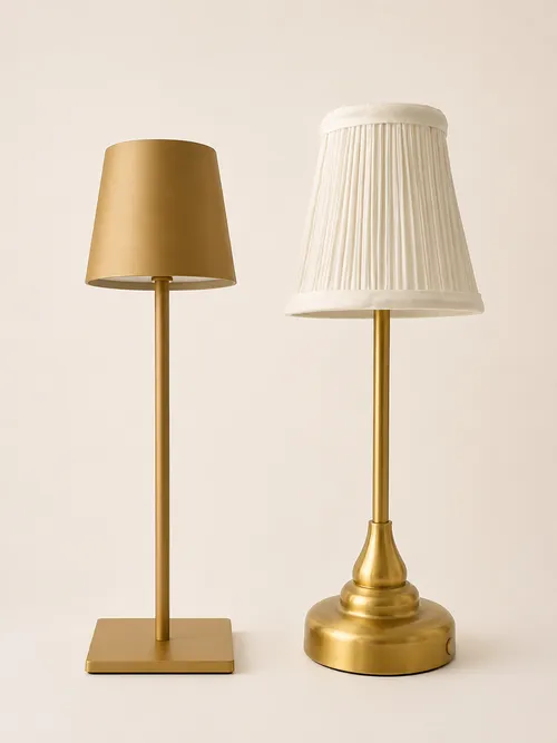  Rechargeable Table Lamps