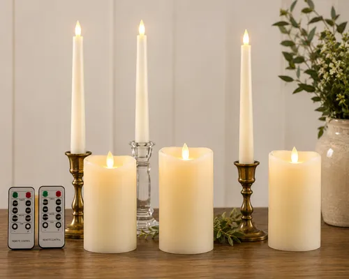 Flameless Candles