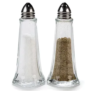 Eiffel Tower Salt and Pepper shaker