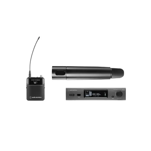 3000 Series Wireless Microphones (4 channel)