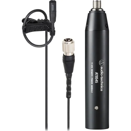 BP899 - Wired Subminiature Omnidirectional Condenser Lavalier Microphone