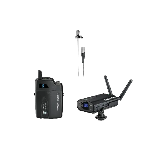 System 10 CM - w/ MT830cW Lav Mic