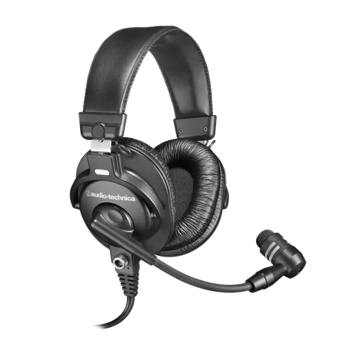 BPHS1 - Over Ear Broadcast Headset with Dynamic Microphone
