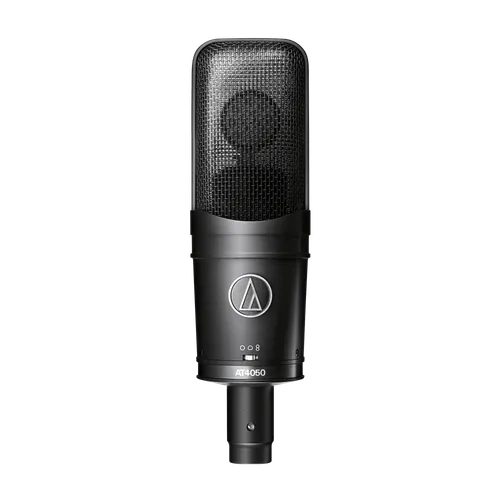 AT4050 - Multi-Pattern Large Diaphragm Condenser Microphone