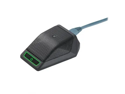 ATND971a - Dante Network Cardioid Condenser Boundary Microphone