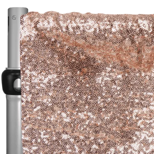 Rose Gold - Sequin