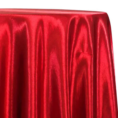Red - Satin