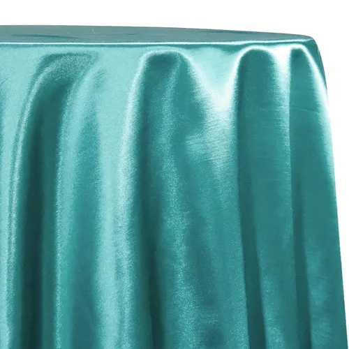Teal - Satin 