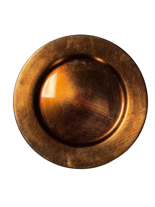 Copper Charger - Acrylic