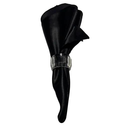 Napkin Ring - Transparent 