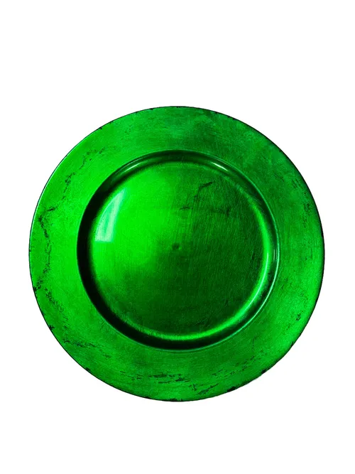 Green Charger - Acrylic