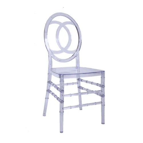 Ghost Chair - Chanel