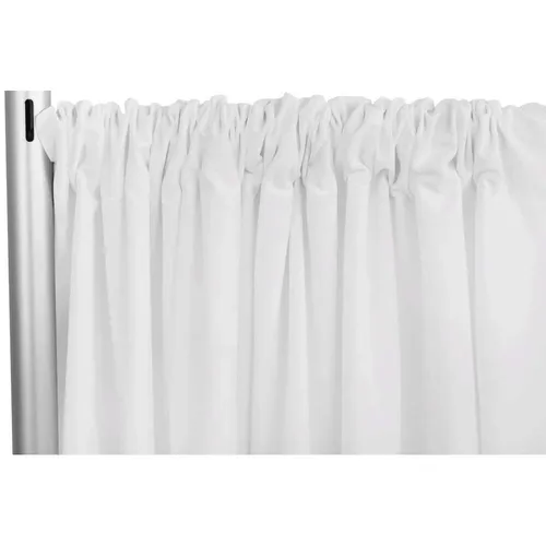 White Drape - Poly